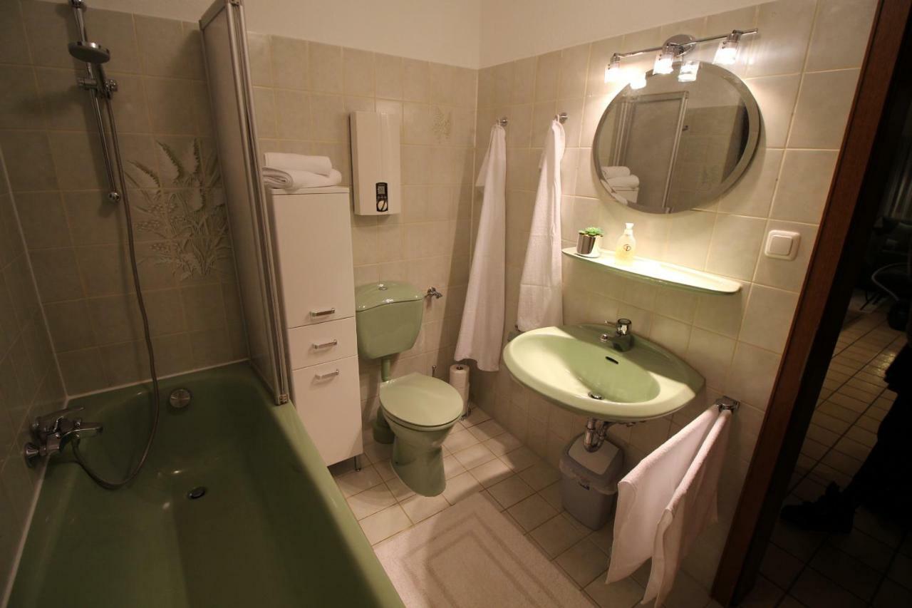 Ferienwohnung Am Baldeneysee Ессен Екстер'єр фото