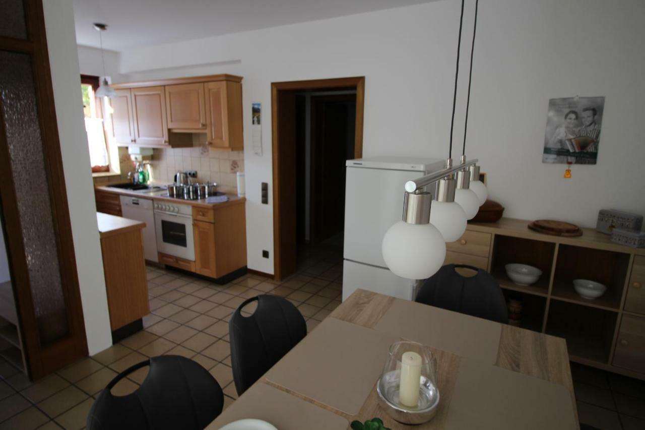 Ferienwohnung Am Baldeneysee Ессен Екстер'єр фото