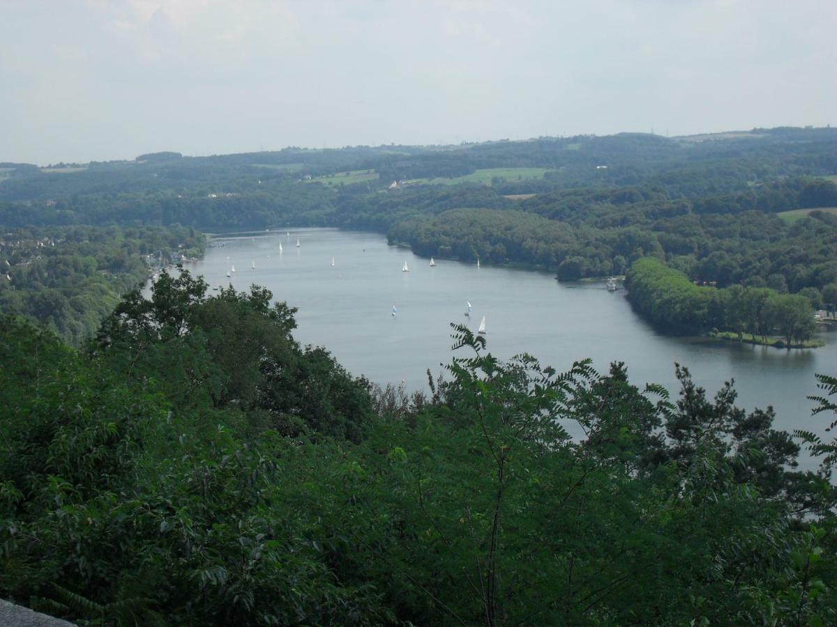 Ferienwohnung Am Baldeneysee Ессен Екстер'єр фото
