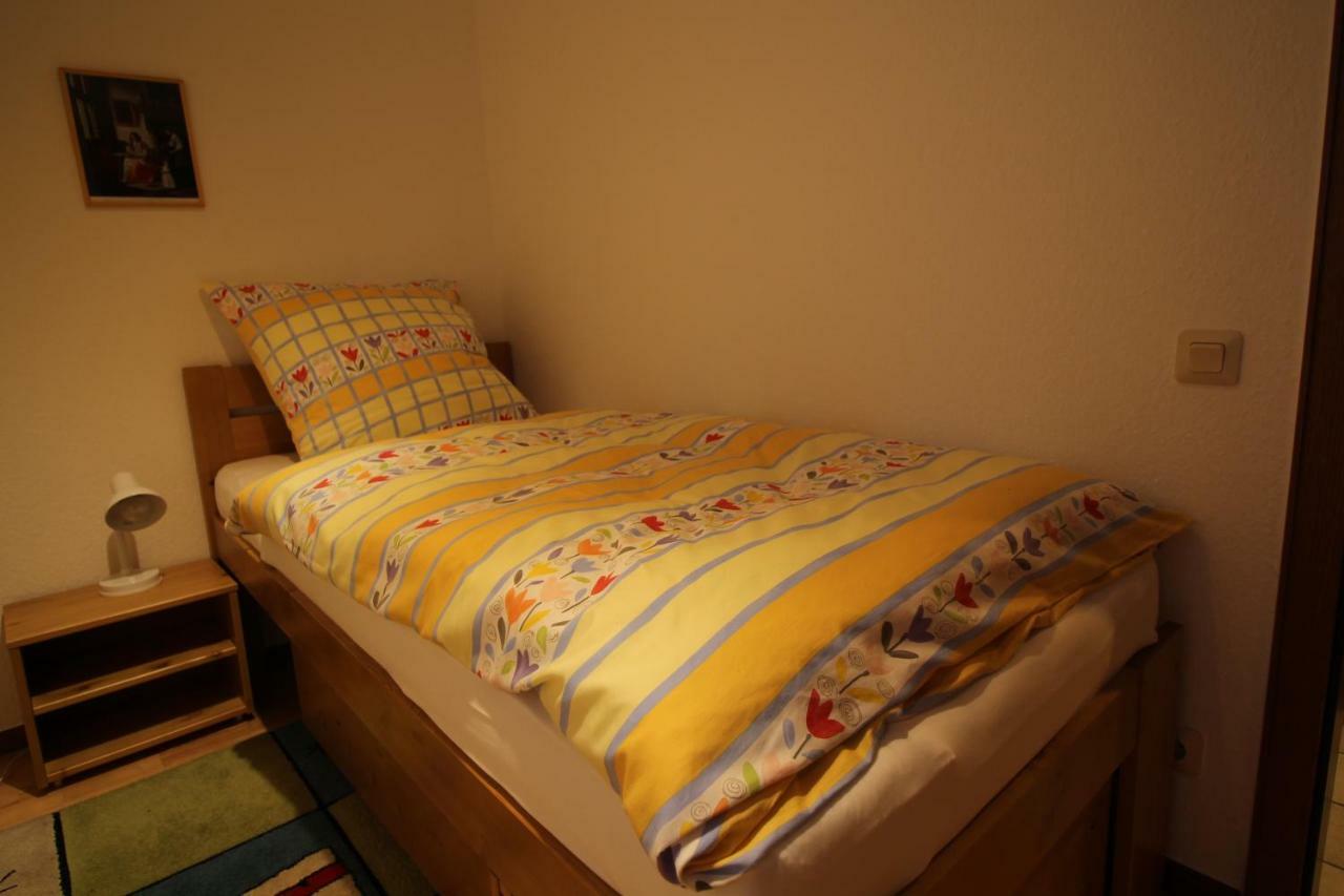Ferienwohnung Am Baldeneysee Ессен Екстер'єр фото
